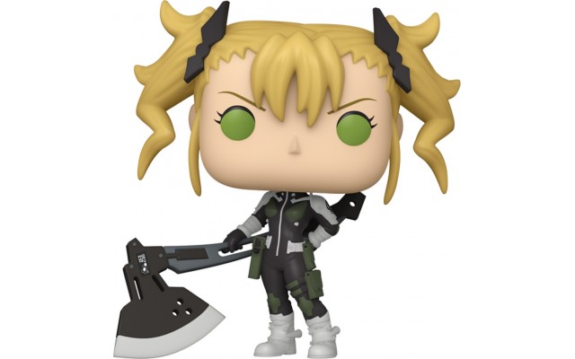 Фігурка Funko Pop! Кайджю №8 Кікору Шіномія, 10.2 см (86767)
