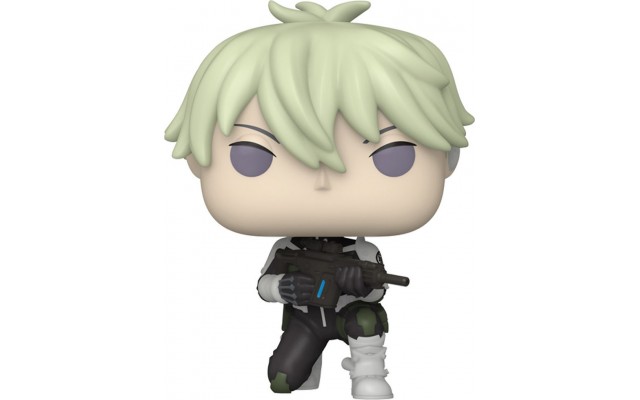 Фігурка Funko Pop! Кайджю № 8 Рено Ічікава, 9.3 см (86768)