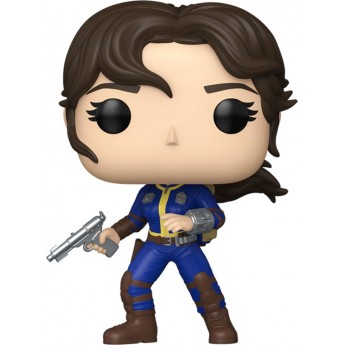 Фигурка Funko Pop! Фолаут Люси Маклин, 9.6 см (86797)