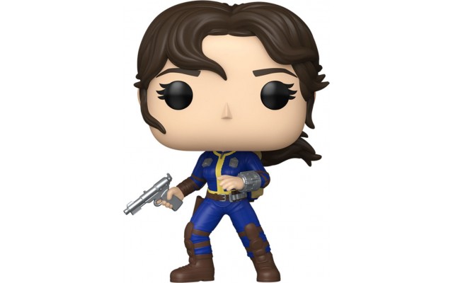 Фігурка Funko Pop! Фолаут Люсі Маклін, 9.6 см (86797)