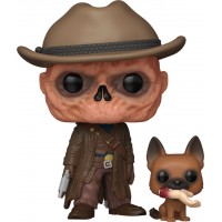 Набор фигурок Funko Pop! Фоллаут Гуль и CX404, 9.6/3.3 см (86799)