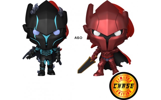 Фігурка Funko Pop! Solo Leveling Chase Ігрит 9.3 см (86841)