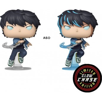 Фігурка Funko Pop! Solo Leveling Сонг Джіну Chase-версія, 9.3 см (86843)