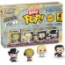 Набір фігурок Funko Bitty POP! Усопп 4 шт., 2.5 см (86895) title=