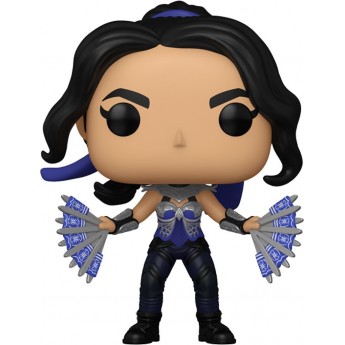 Фигурка Funko Pop! Mortal Kombat II Китана (87074)