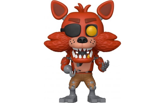 Фігурка Funko Pop! 5 ночей у Фредді: Фоксі, 11 см (87115)
