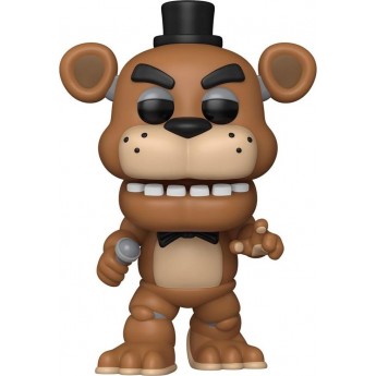Фигурка Funko Pop! 5 ночей у Фредди: Фредди, 11 см (87116)