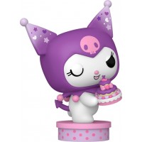 Фігурка Funko Pop! Sanrio Куромі з тортиком, 9.6 см (87169)
