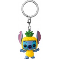 Фигурка-брелок Funko Pop! Стич с ананасом, 3.8 см (87209)