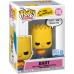Фигурка Funko Pop! Симпсоны Барт со скейтбордом, 9,6 см (87246) title=