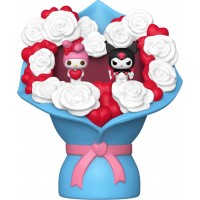 Набор фигурок Funko Bitty Pop! Bouquet Sanrio Май Мелоди и Куроми (87807)