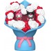 Набор фигурок Funko Bitty Pop! Bouquet Sanrio Май Мелоди и Куроми (87807) title=