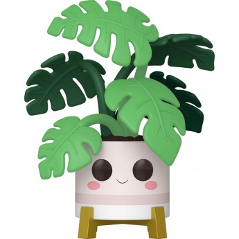 Фигурка Funko Pop! Флора Монстера в горшке, 9,3 см (88382)