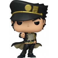 Фигурка Funko Pop! Невероятные приключения ДжоДжо Джотаро Куджо, 9,3 см (88460)