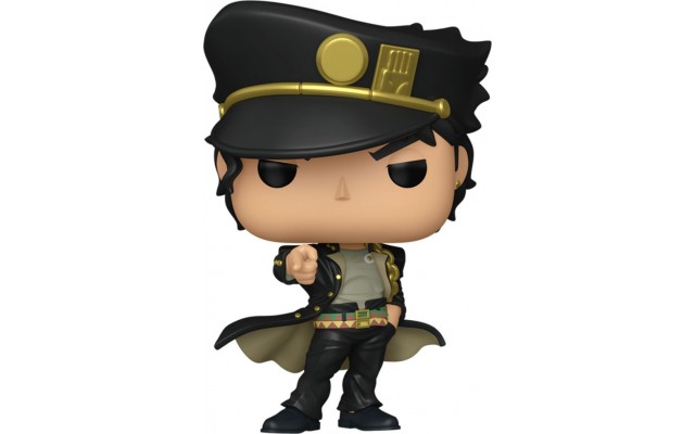 Фигурка Funko Pop! Невероятные приключения ДжоДжо Джотаро Куджо, 9,3 см (88460)