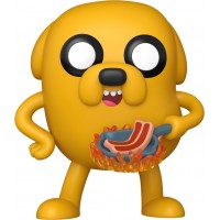 Фигурка Funko Pop! Время приключений S5 Джейк 9.6 см (90356)