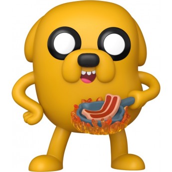 Фигурка Funko Pop! Время приключений S5 Джейк 9.6 см (90356)