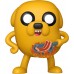 Фигурка Funko Pop! Время приключений S5 Джейк 9.6 см (90356) title=