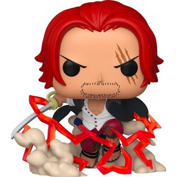 Фигурка Funko Pop! Большой куш Шэнкс чиби 9,3 см (90566F)