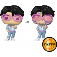 Фігурка Funko Pop! Кейпоп-мисливиці на демонів Джіну Chase, 9.6 см (94691)