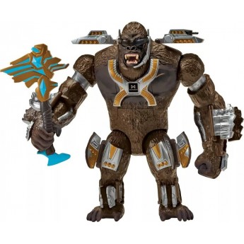 Фигурка Godzilla Vs. Kong Конг Titan Tech с боевым топором, 20 см (34932)