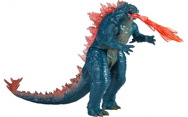 Ігрова фігурка Godzilla Vs. Kong Ґодзілла після еволюції, 15 см (35202)