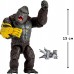 Фигурка Godzilla Vs. Kong Конг со стальной лапой, 15 см (35204) title=