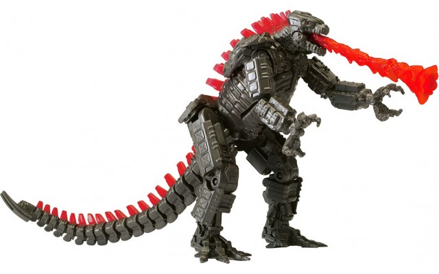 Фигурка Godzilla vs. Kong Мехагодзилла с протонным лучом, 15 см (35210)