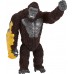 Фигурка Godzilla vs. Kong Особенный Конг, 15 см, флоковое покрытие (35231) title=