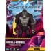 Фигурка Godzilla vs. Kong Особенный Конг, 15 см, флоковое покрытие (35231) title=