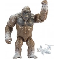 Игровая фигурка Godzilla Vs. Kong Антарктический Конг со скопом, 15 см (35309)