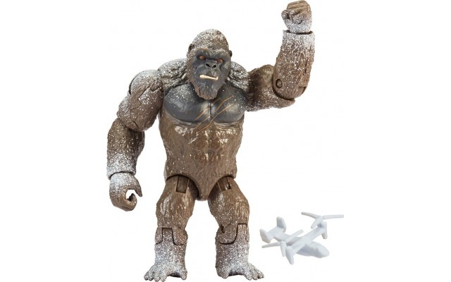 Игровая фигурка Godzilla Vs. Kong Антарктический Конг со скопом, 15 см (35309)