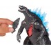 Ігрова фігурка Godzilla Vs. Kong Ґодзілла з винищувачем, 15 см (35310) title=