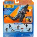 Ігрова фігурка Godzilla Vs. Kong Ґодзілла з винищувачем, 15 см (35310) title=