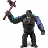 Игровая фигурка Godzilla Vs. Kong Конг с ранами и топором, 15 см (35354)