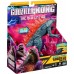 Ігрова фігурка Godzilla Vs. Kong Ґодзілла готова до бою зі звуком, 18 см (35506) title=
