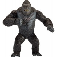 Игровая фигурка Godzilla Vs. Kong Конг готов к бою со звуком, 18 см (35507)