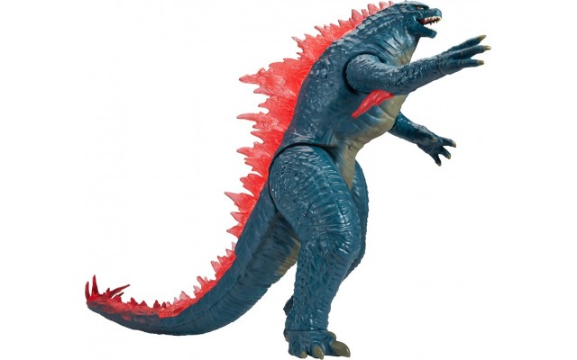 Игровая фигурка Godzilla Vs. Kong Годзилла Гигант, 28 см (35551)