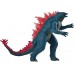 Игровая фигурка Godzilla Vs. Kong МегаГодзилла делюкс с лучом, 33 см (35584) title=