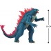 Игровая фигурка Godzilla Vs. Kong МегаГодзилла делюкс с лучом, 33 см (35584) title=