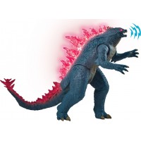 Ігрова фігурка Godzilla Vs. Kong МегаҐодзілла делюкс з променем, 33 см (35584)