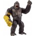Игровая фигурка Godzilla Vs. Kong Конг мега-мощный удар, 33 см (35585) title=