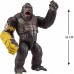 Игровая фигурка Godzilla Vs. Kong Конг мега-мощный удар, 33 см (35585) title=