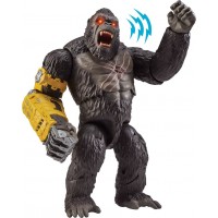 Ігрова фігурка Godzilla Vs. Kong Конг мегапотужний удар, 33 см (35585)