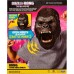 Игровая маска Конга со звуком Godzilla Vs. Kong (35672) title=