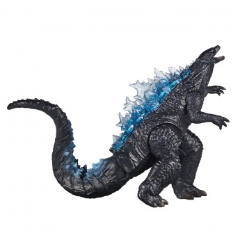 Фигурка Godzilla vs. Kong Годзилла готов к бою, звук, 18 см (35756N)