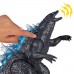 Фигурка Godzilla vs. Kong Годзилла готов к бою, звук, 18 см (35756N) title=