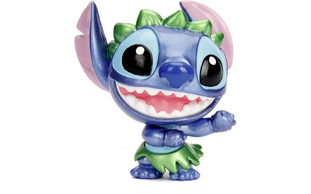 Ігрова фігурка Jada Toys Disney Стіч металева, 6.5 см (253070)