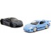 Набор машинок Jada Форсаж Порше 911 GT3 и Макларен 7, 1:32, 2 шт. (253202012) title=
