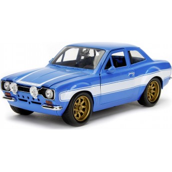 Машинка металлическая Jada Форсаж Форд Эскорт 1974, 1:24 (253203024)